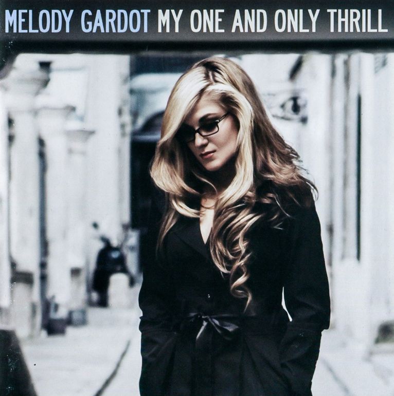 Melody Gardot - Baby I'm A Fool Noten für Piano
