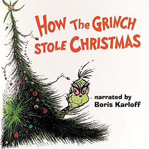 Boris Karloff - Welcome Christmas (from How the Grinch Stole Christmas) Noten für Piano