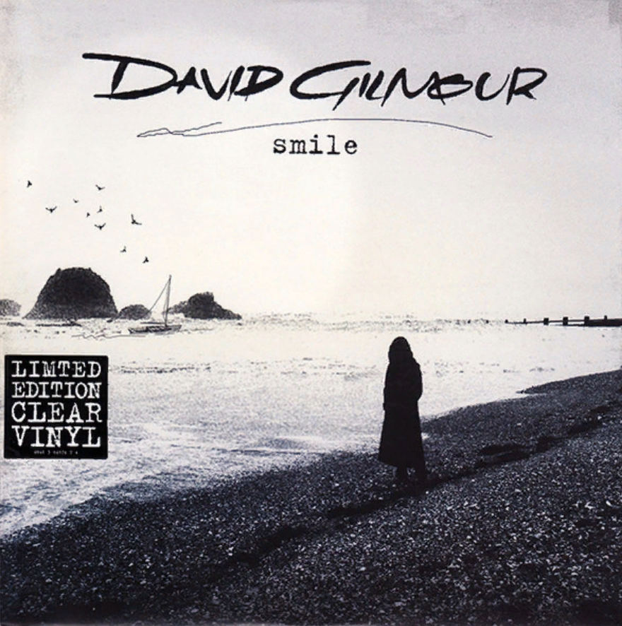 David Gilmour Smile Akkorde, Tabulatur für die Gitarre in NoteStore