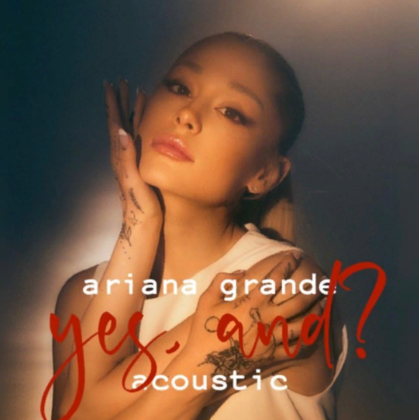 Ariana Grande Yes And Noten Für Piano Downloaden Für Anfänger Klaviersolo Sku Pso0126395 