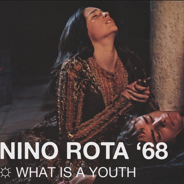 Nino Rota - What is a youth Noten für Piano