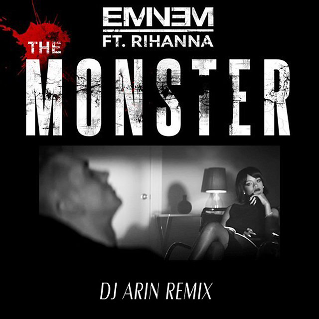 Eminem the monster ft