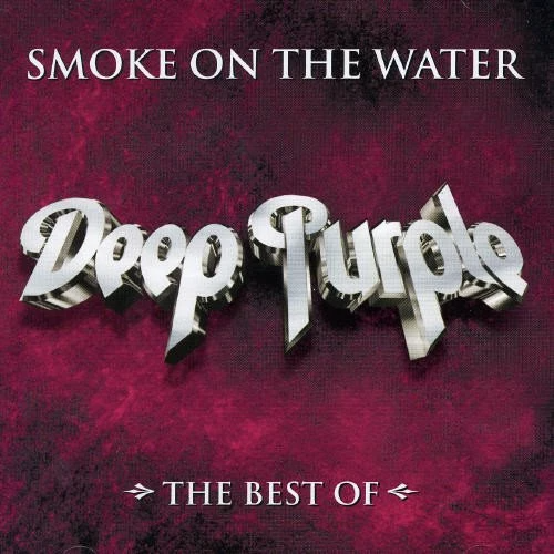 Deep Purple - Smoke on the water Noten für Piano