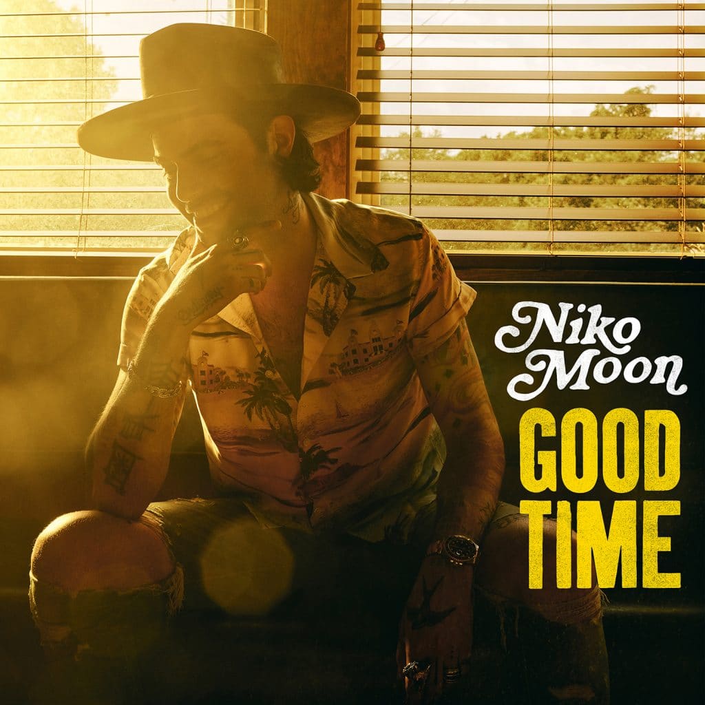 Niko Moon - Good Time Noten für Piano