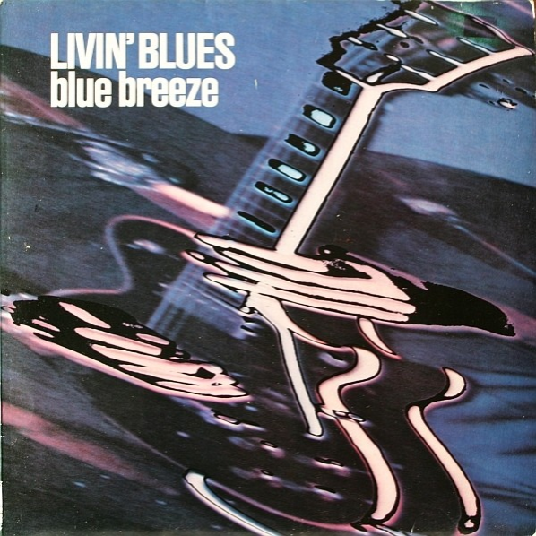 Livin' Blues - Blue Breeze Noten für Piano