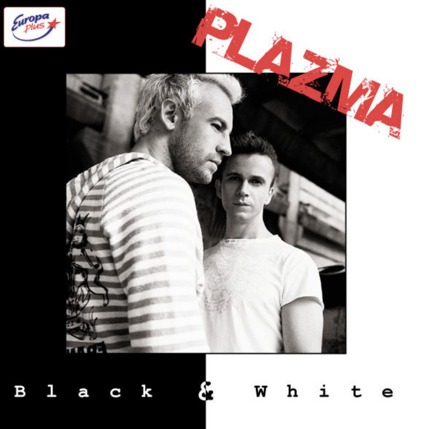 Plazma - Black Would Be White Noten für Piano