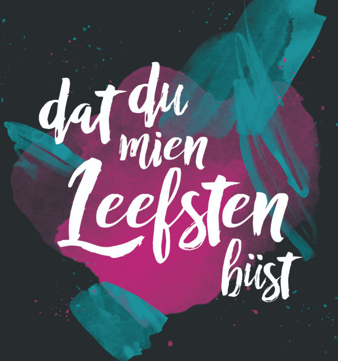 Dat Du Min Leevsten Büst Text Deutsch German folk song - Dat du min Leevsten büst Noten für Piano downloaden