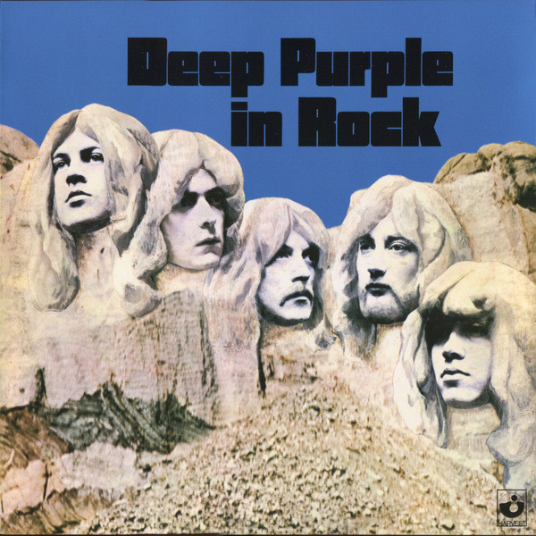 Deep Purple - Child In Time Noten für Piano