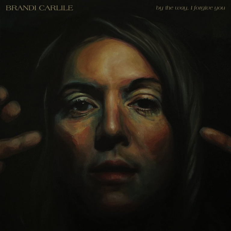 Brandi Carlile - The Joke Noten für Piano