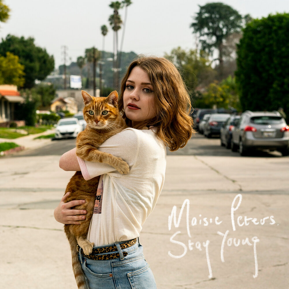 Maisie Peters - Stay Young Noten für Piano