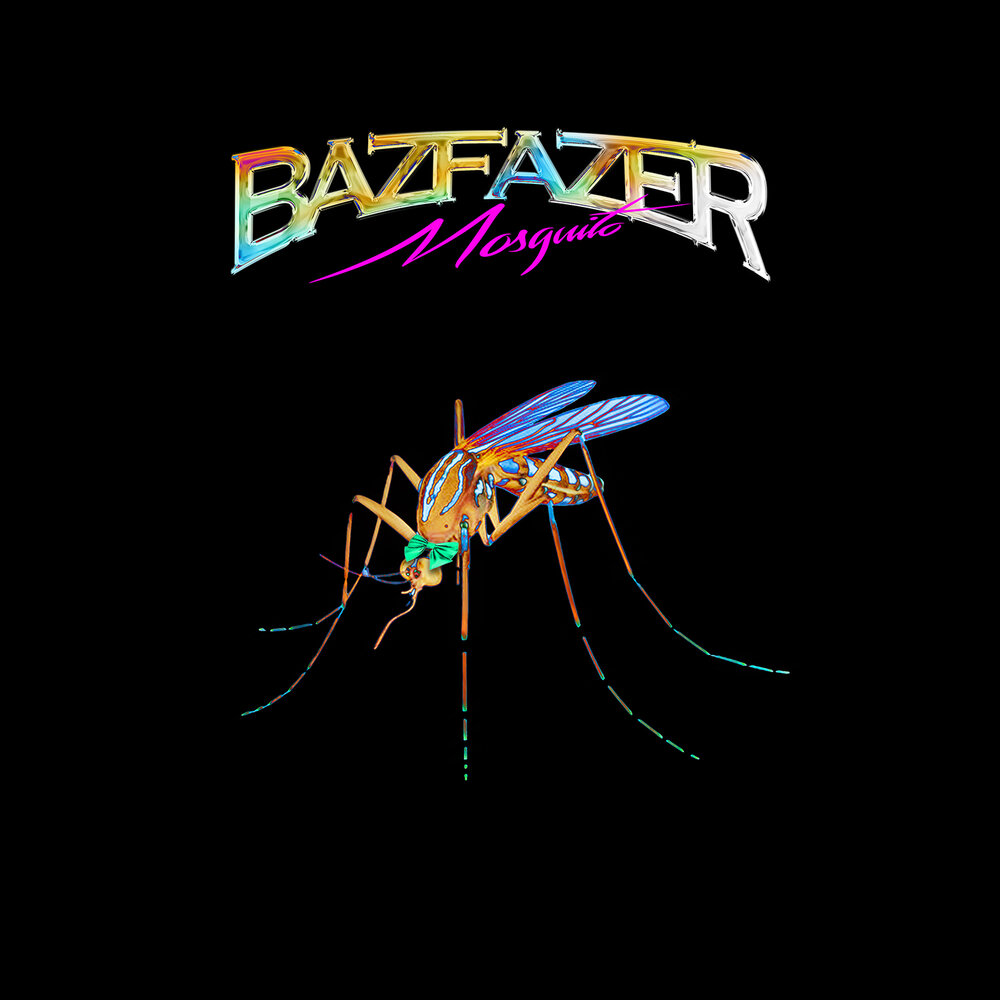 Bazfazer - Mosquito Akkorde