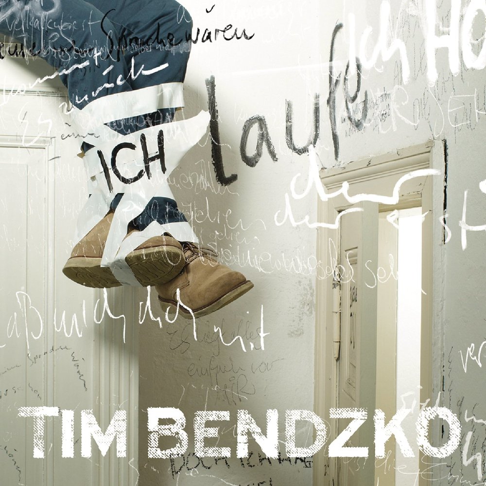 Tim Bendzko - Ich laufe Noten für Piano