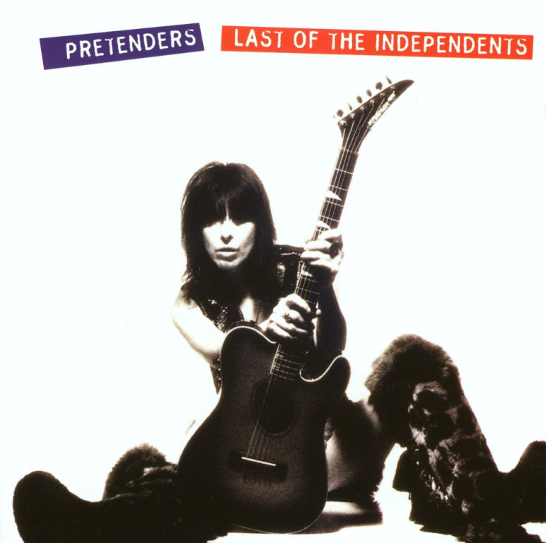 The Pretenders - I'll Stand By You Noten für Piano
