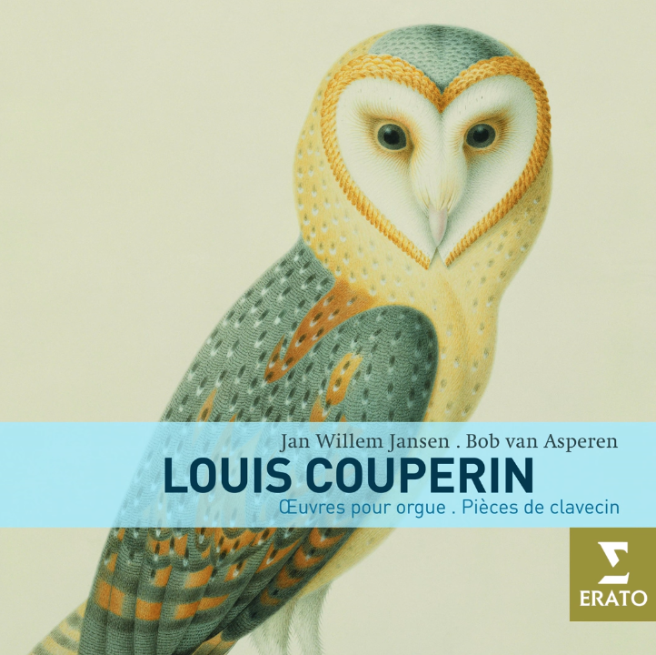 Louis Couperin - Fantaisie, OL 15 Akkorde
