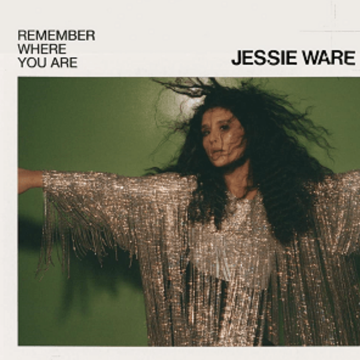 Jessie Ware - Remember Where You Are Noten für Piano