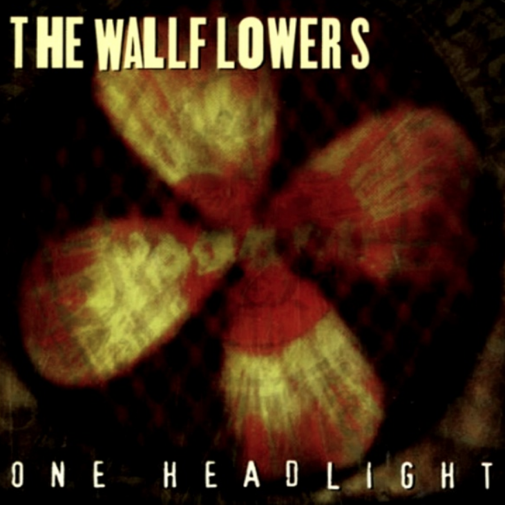 The Wallflowers - One Headlight Noten für Piano