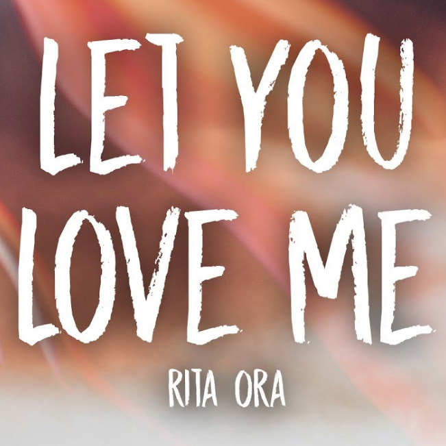 Rita Ora - Let You Love Me Noten für Piano