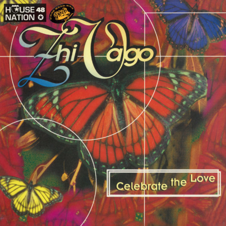Zhi-Vago - Celebrate (The Love) Noten für Piano
