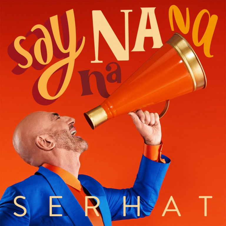 Serhat - Say Na Na Na Noten für Piano