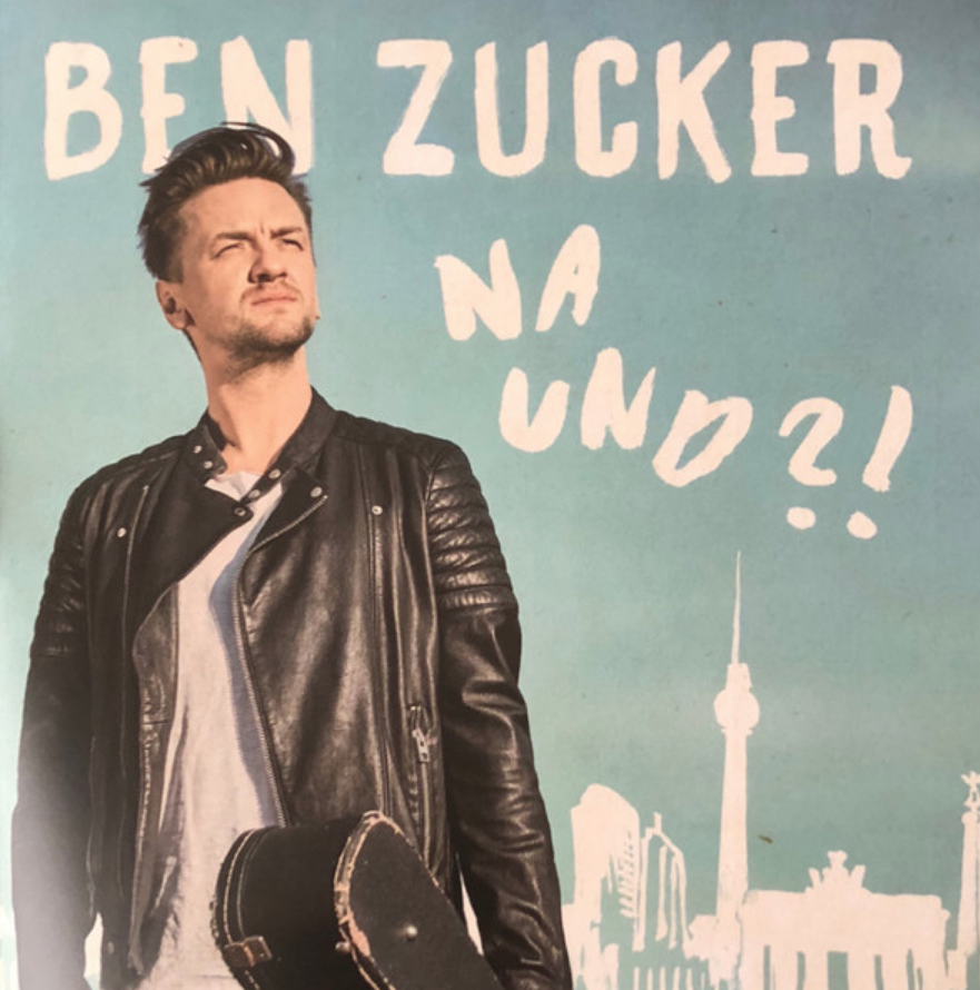 Was Für Eine Geile Zeit Ben Zucker Noten Ben Zucker - Was für eine geile Zeit Noten für Piano downloaden für