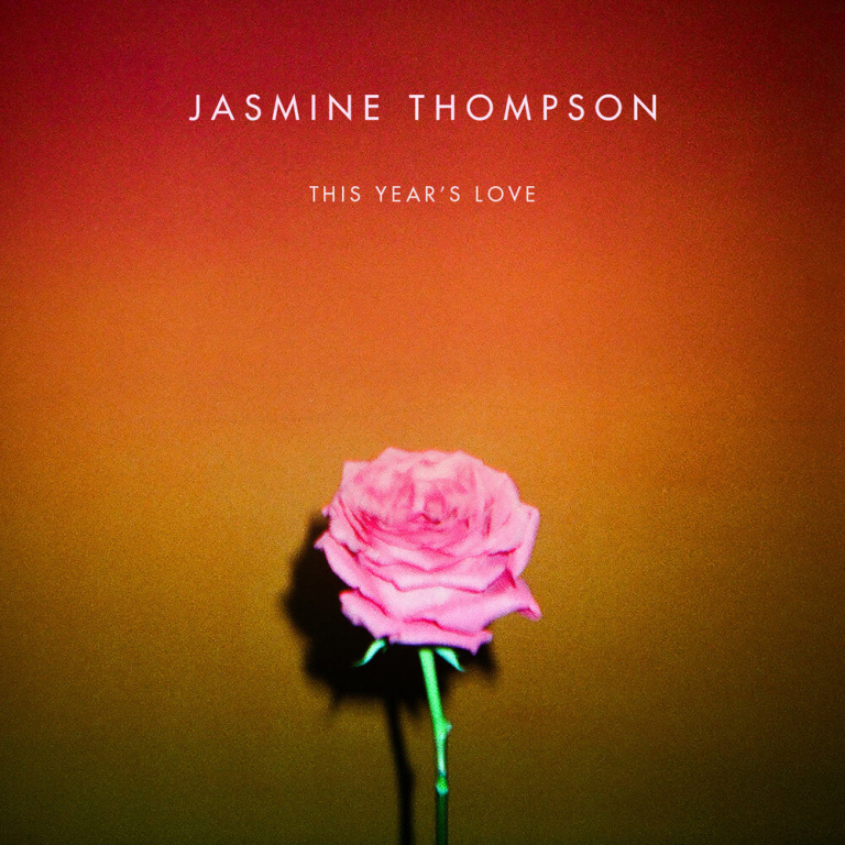 Jasmine Thompson - This Year's Love Noten für Piano