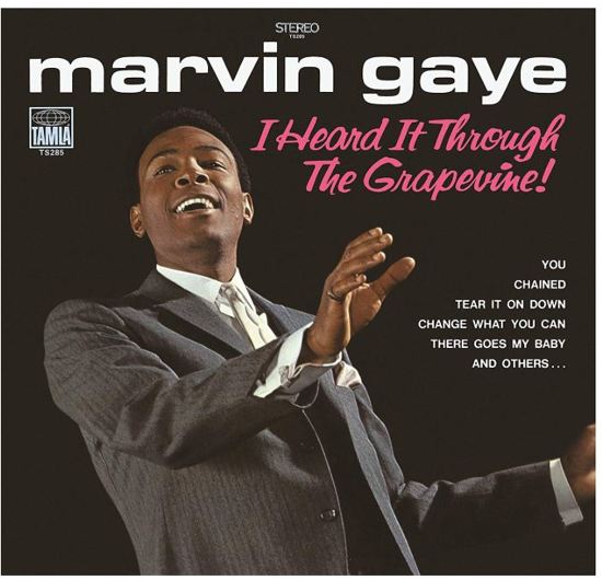 Marvin Gaye - I Heard It Through the Grapevine Noten für Piano