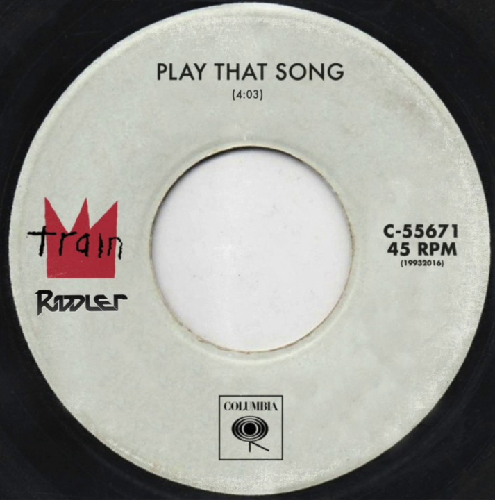 Train Play That Song Noten für Piano downloaden für Anfänger Klavier