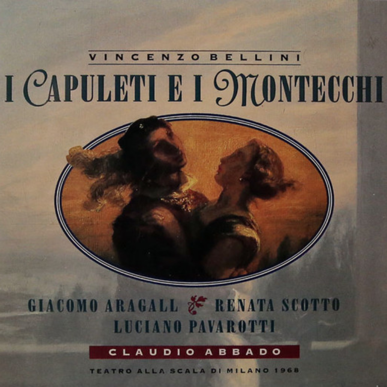 Vincenzo Bellini - Juliet's Aria (from the opera 'I Capuleti e I Montecchi') Noten für Piano