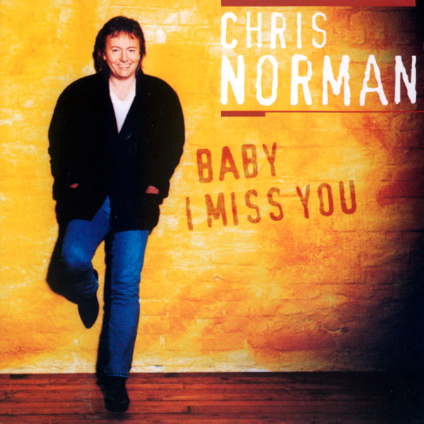 Chris Norman - Baby i miss you Noten für Piano