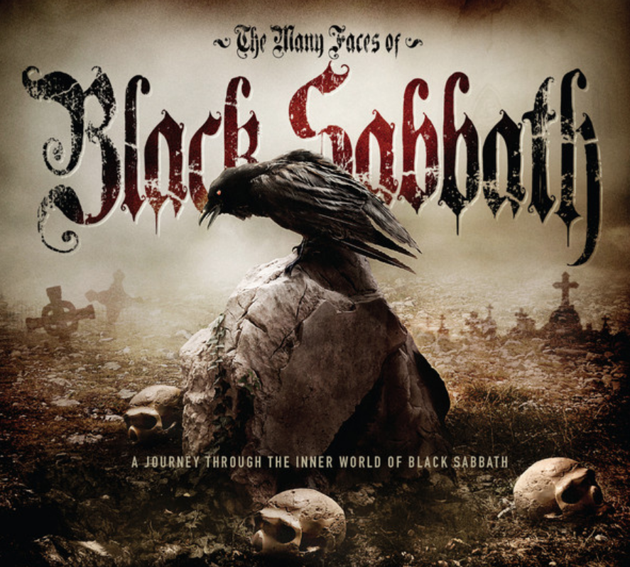 Black Sabbath - Mr. Crowley Noten für Piano