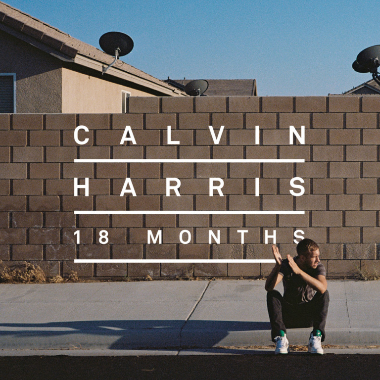 Calvin Harris - Feel So Close Noten für Piano