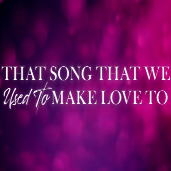 Carrie Underwood - That Song That We Used To Make Love To Noten für Piano