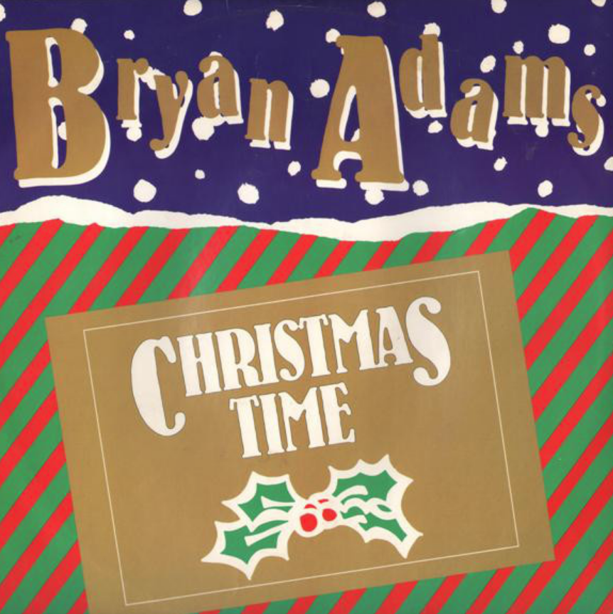 Bryan Adams Christmas Time Noten für Piano downloaden für Anfänger Klavier.Solo SKU PSO0038098