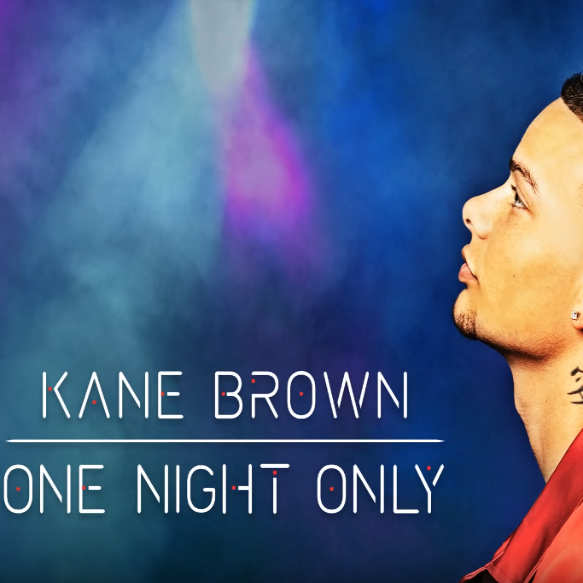 Kane Brown - One Night Only Noten für Piano