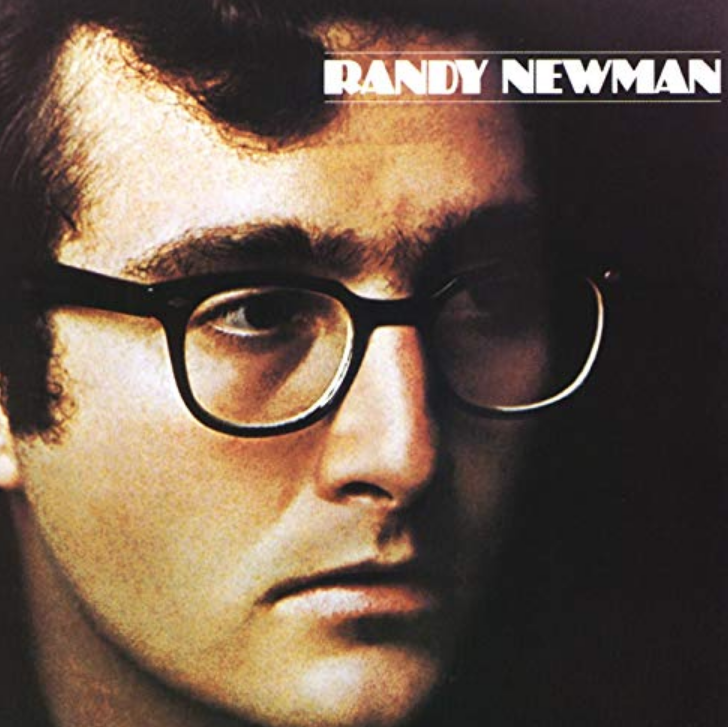 Randy Newman - I Think It's Going To Rain Today Noten für Piano