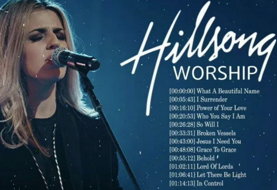 Hillsong Worship - Jesus I Need You Noten für Piano
