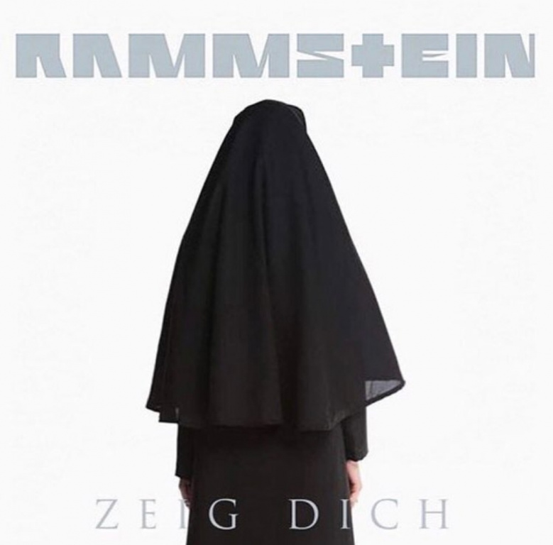 Rammstein - Zeig Dich Noten für Piano