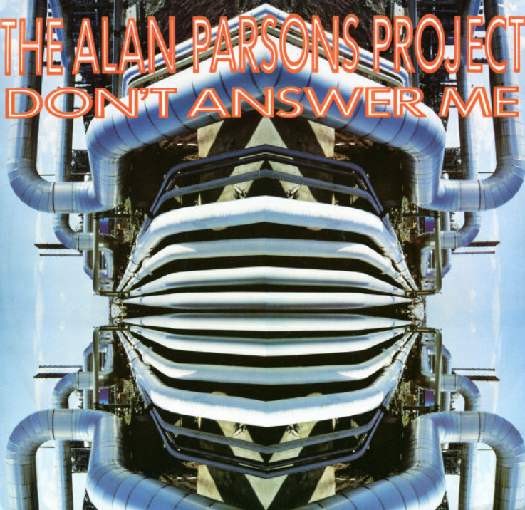 The Alan Parsons Project - Don't Answer Me Noten für Piano