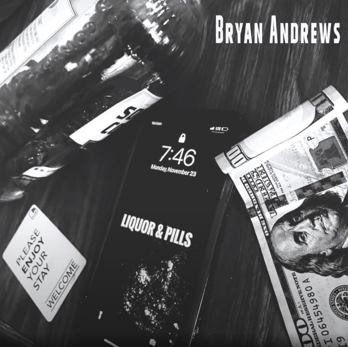 Bryan Andrews - Liquor and Pills Noten für Piano