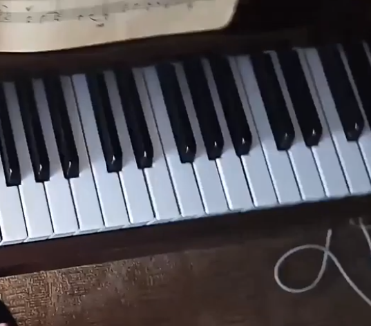 S. Saroyan - To the doll Noten für Piano