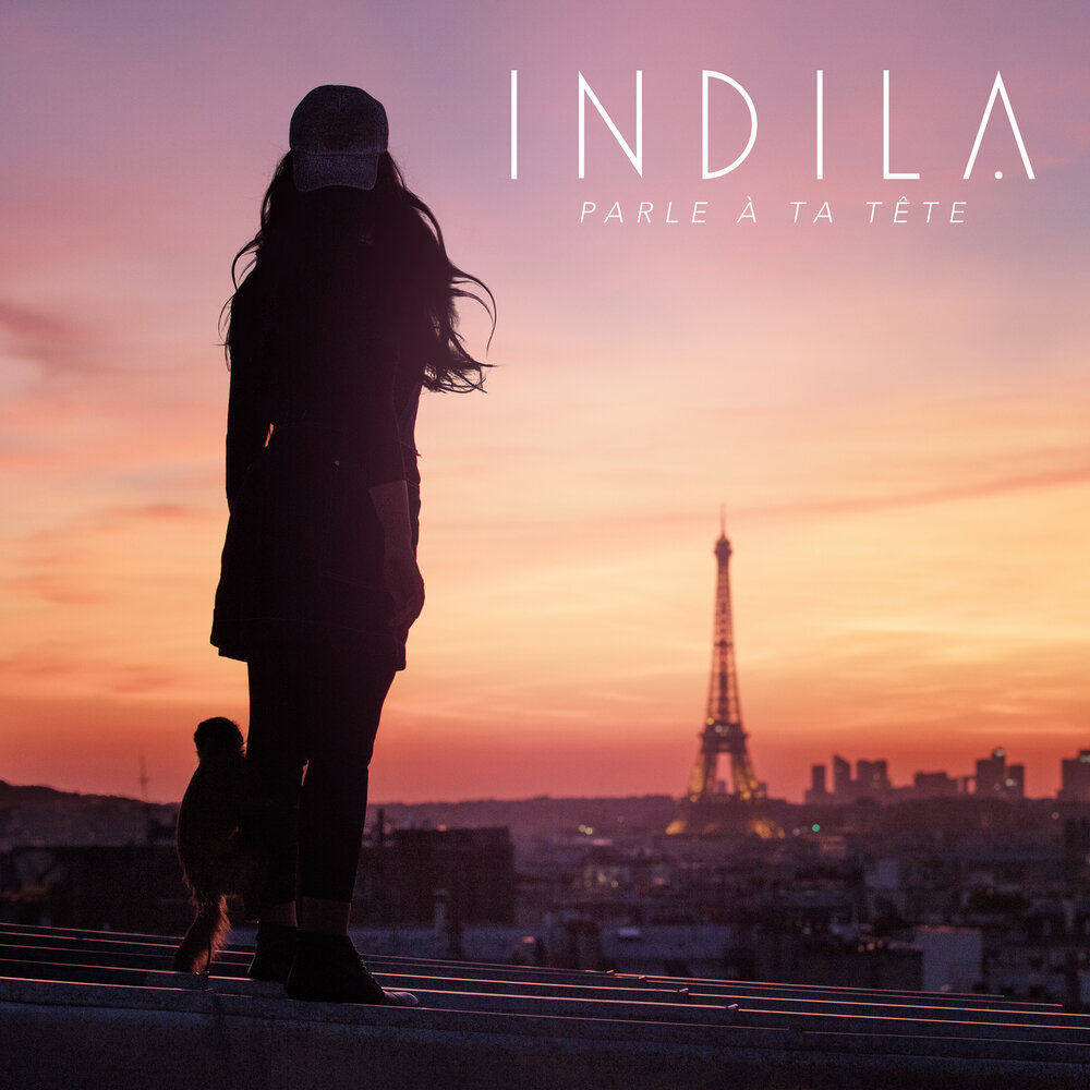 Indila - Parle à ta tête Noten für Piano