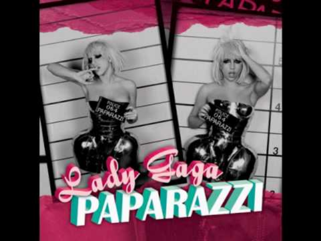 Lady Gaga - Paparazzi Noten für Piano