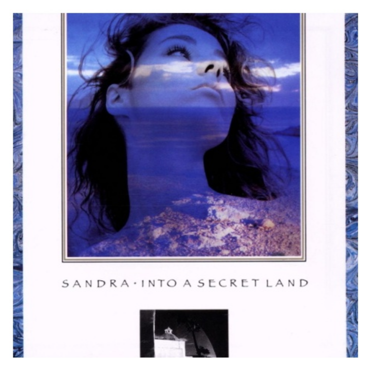 Sandra - Secret Land Akkorde