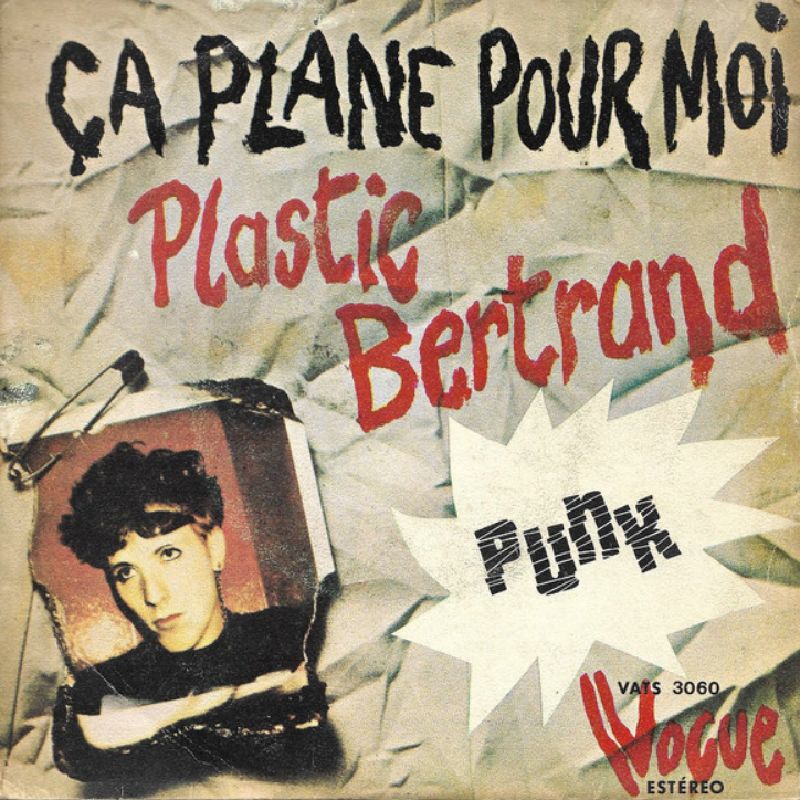 Plastic Bertrand Ca Plane Pour Moi Noten F r Piano Downloaden F r