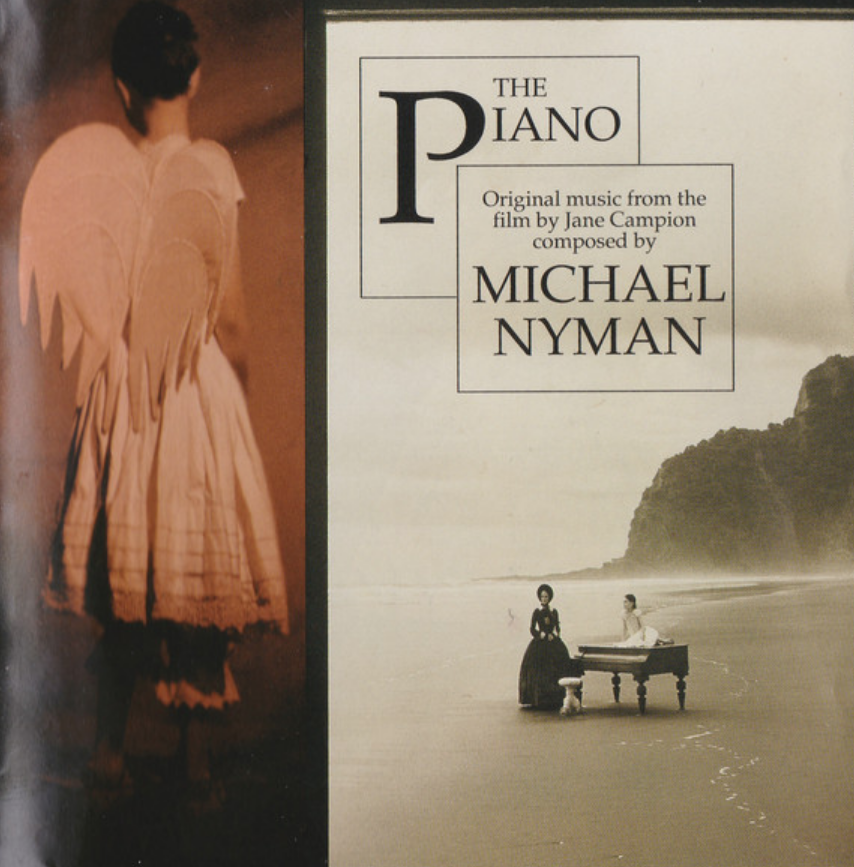 Michael Nyman - The Sacrifice Noten für Piano