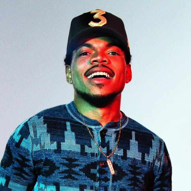 Chance the Rapper, John Legend All Day Long Noten für Piano