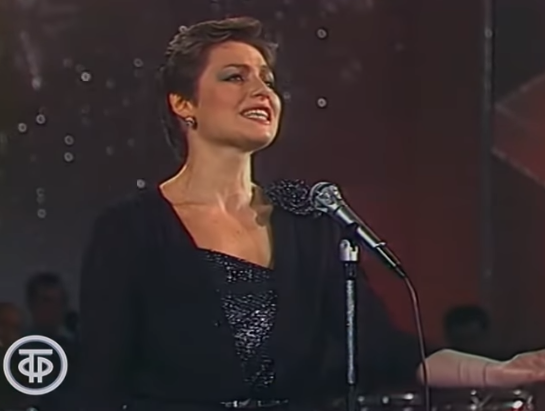 Irina Ponarovskaya, Oscar Feltsman - Я - любовь Noten für Piano