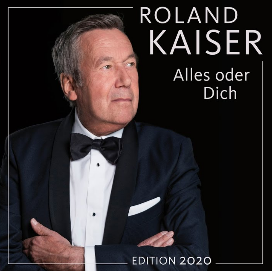 Roland Kaiser - Gegen die Zeit Noten für Piano