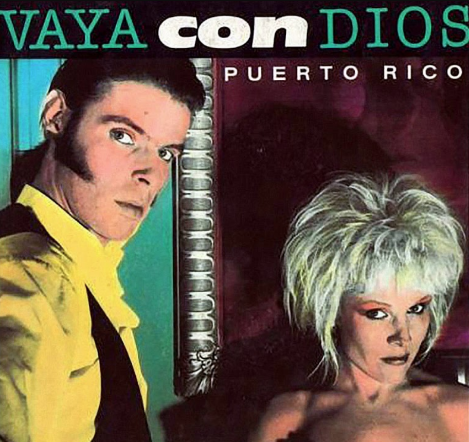 Vaya Con Dios Puerto Rico Noten für Piano downloaden für Anfänger