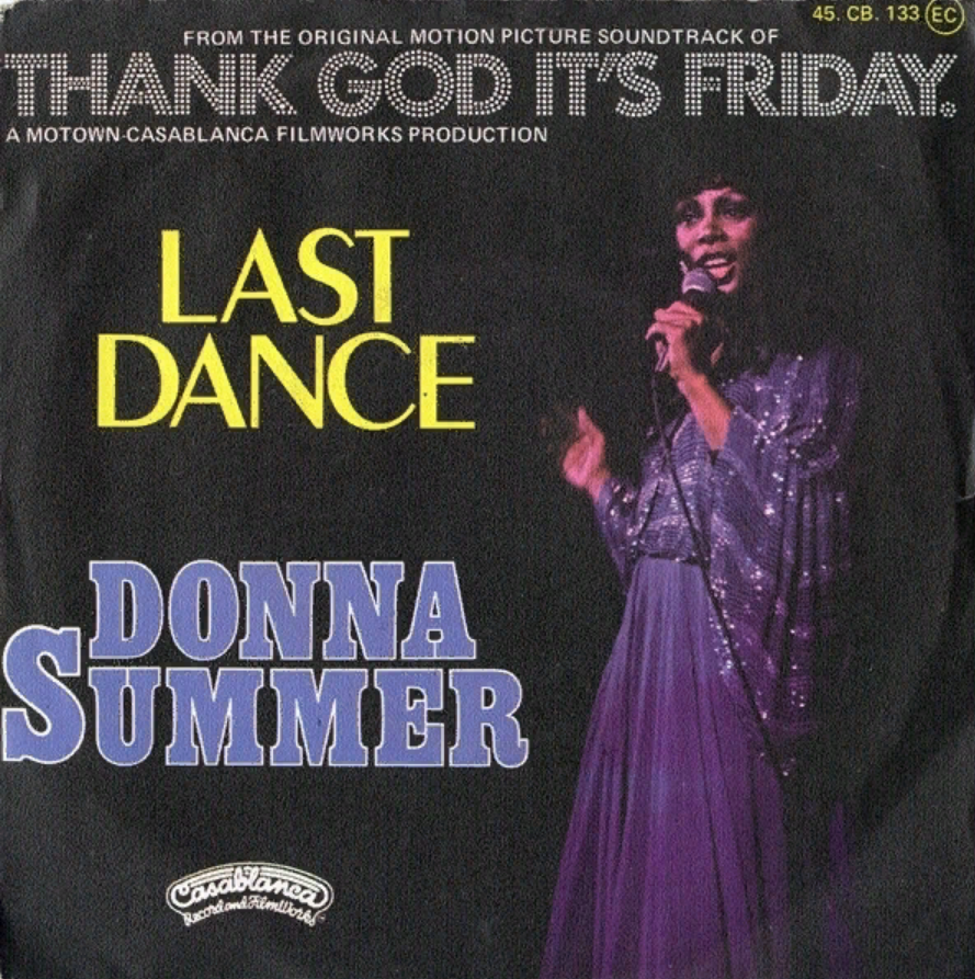 Donna Summer Last Dance Noten Für Piano Downloaden Für Anfänger